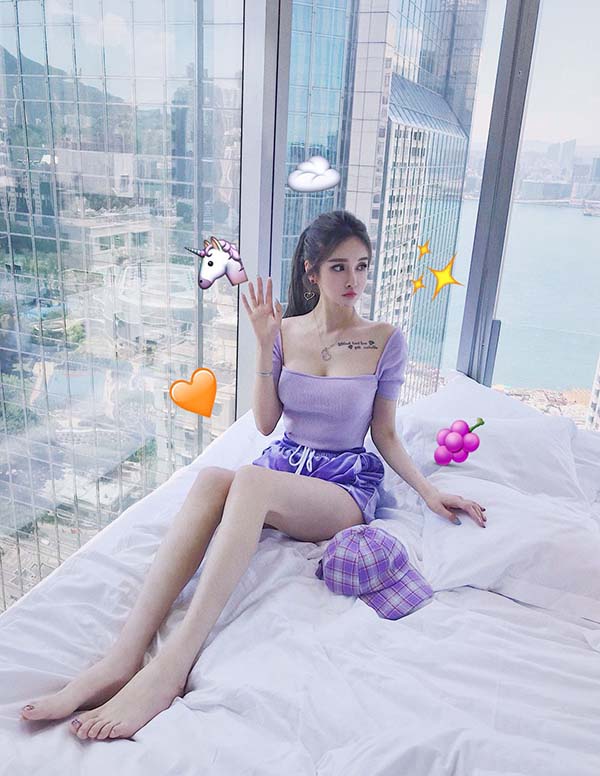 首尔高端模特微信