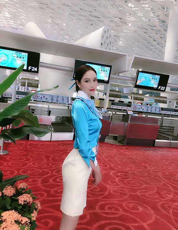 迪拜商务模特预约