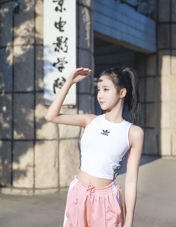 芝加哥高端模特