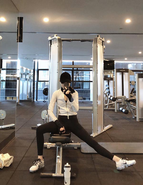 迪拜高端模特微信