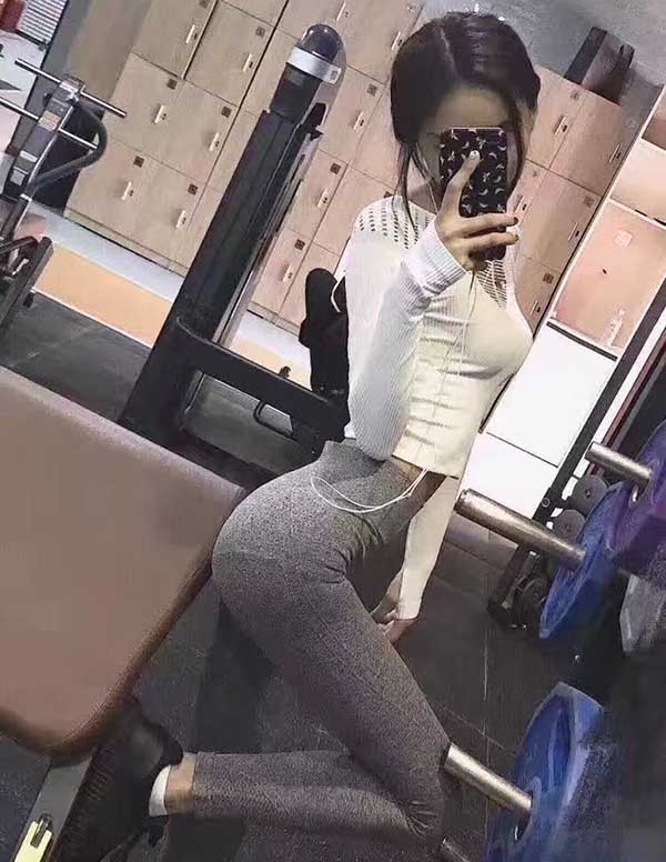 首尔援交女模特