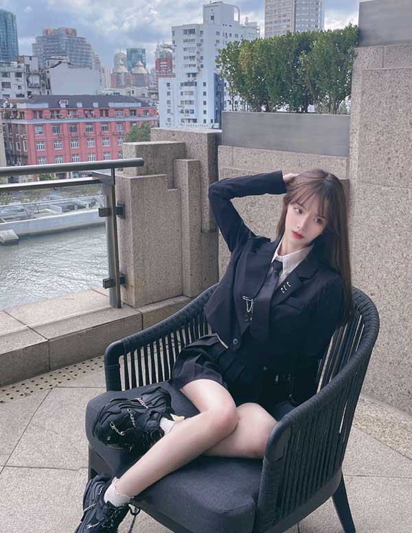 迪拜援交女模特