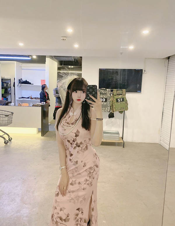 巴黎高端模特微信