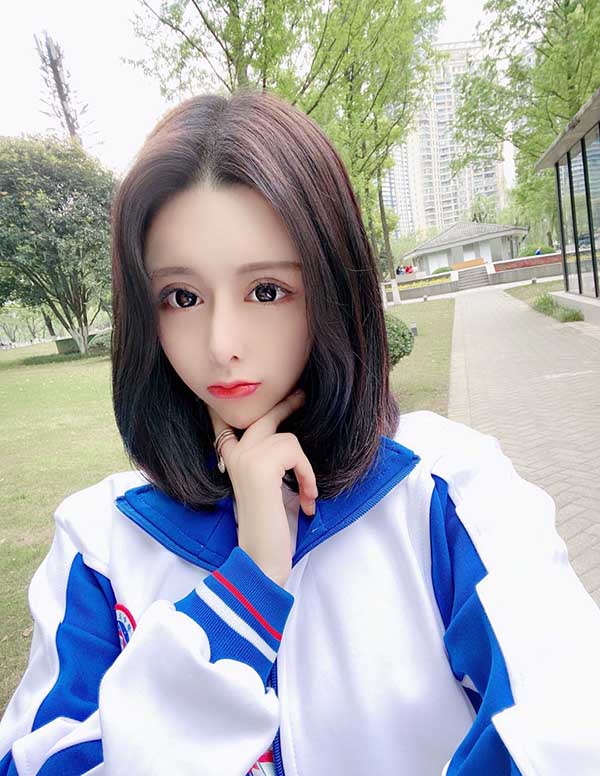 芝加哥援交女模特